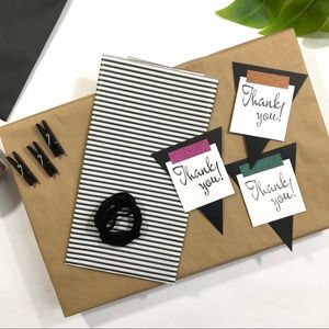 Stripes & Sparkles Packaging Set